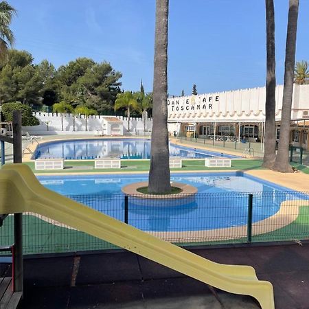 Apartamentos En La Casita Ecologica Γιαβέα Εξωτερικό φωτογραφία