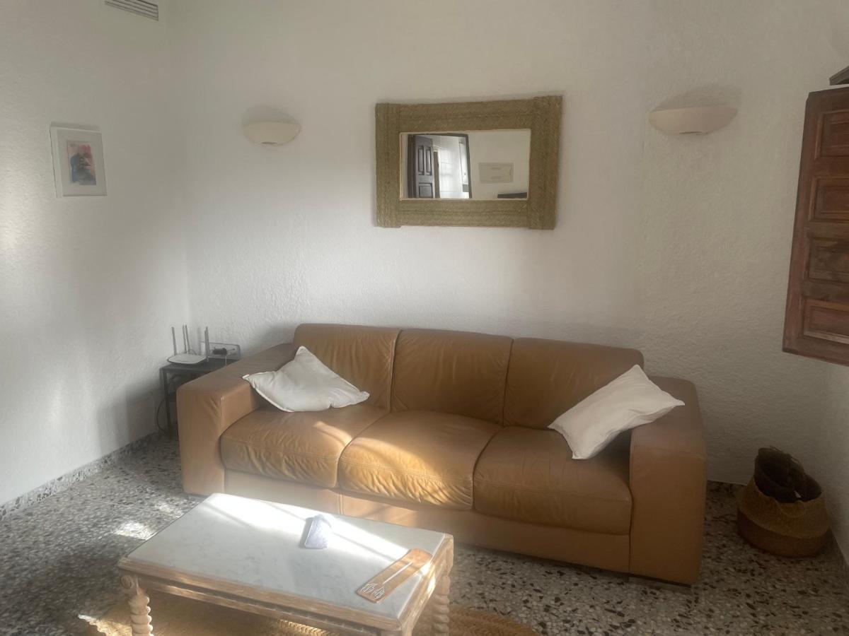 Apartamentos En La Casita Ecologica Γιαβέα Εξωτερικό φωτογραφία