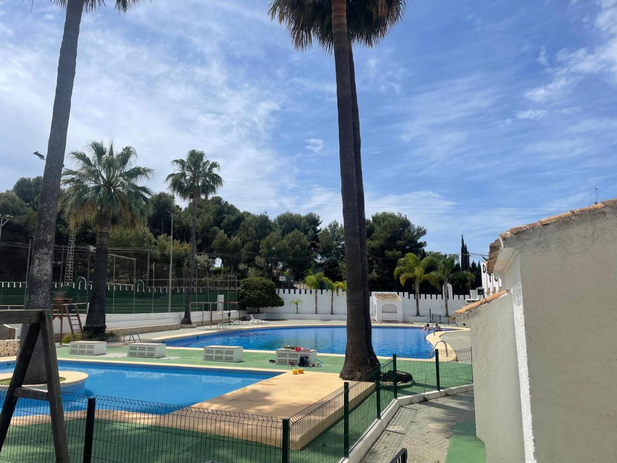 Apartamentos En La Casita Ecologica Γιαβέα Εξωτερικό φωτογραφία