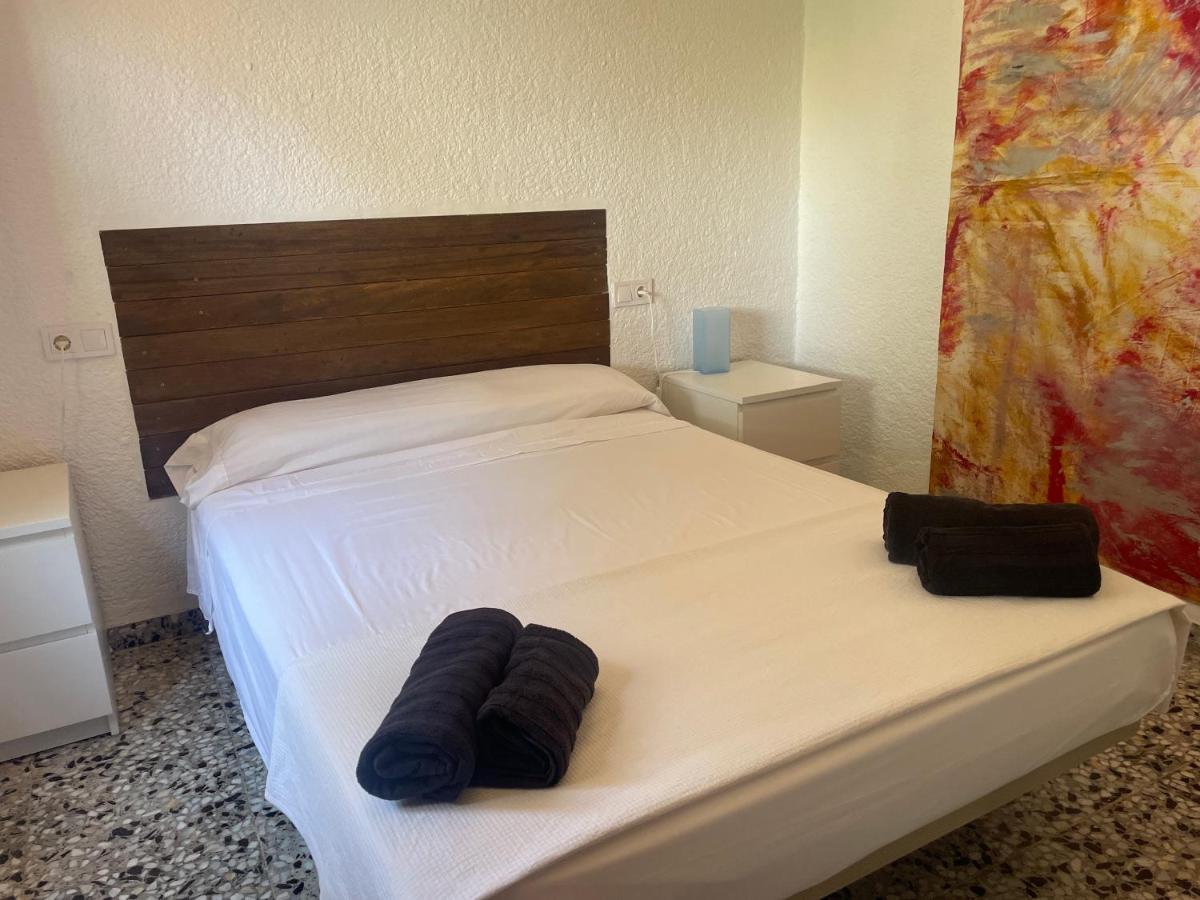 Apartamentos En La Casita Ecologica Γιαβέα Εξωτερικό φωτογραφία