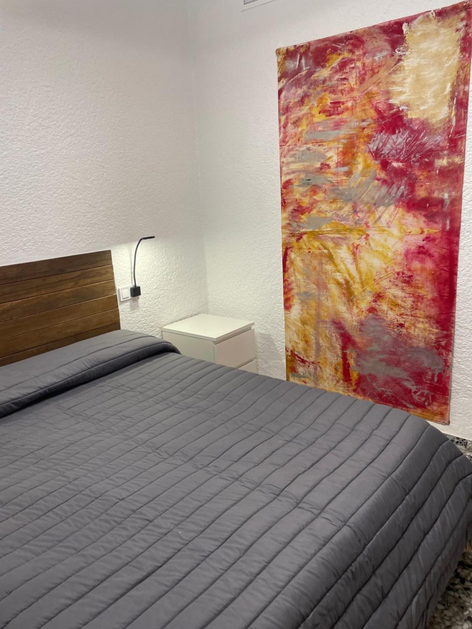 Apartamentos En La Casita Ecologica Γιαβέα Εξωτερικό φωτογραφία