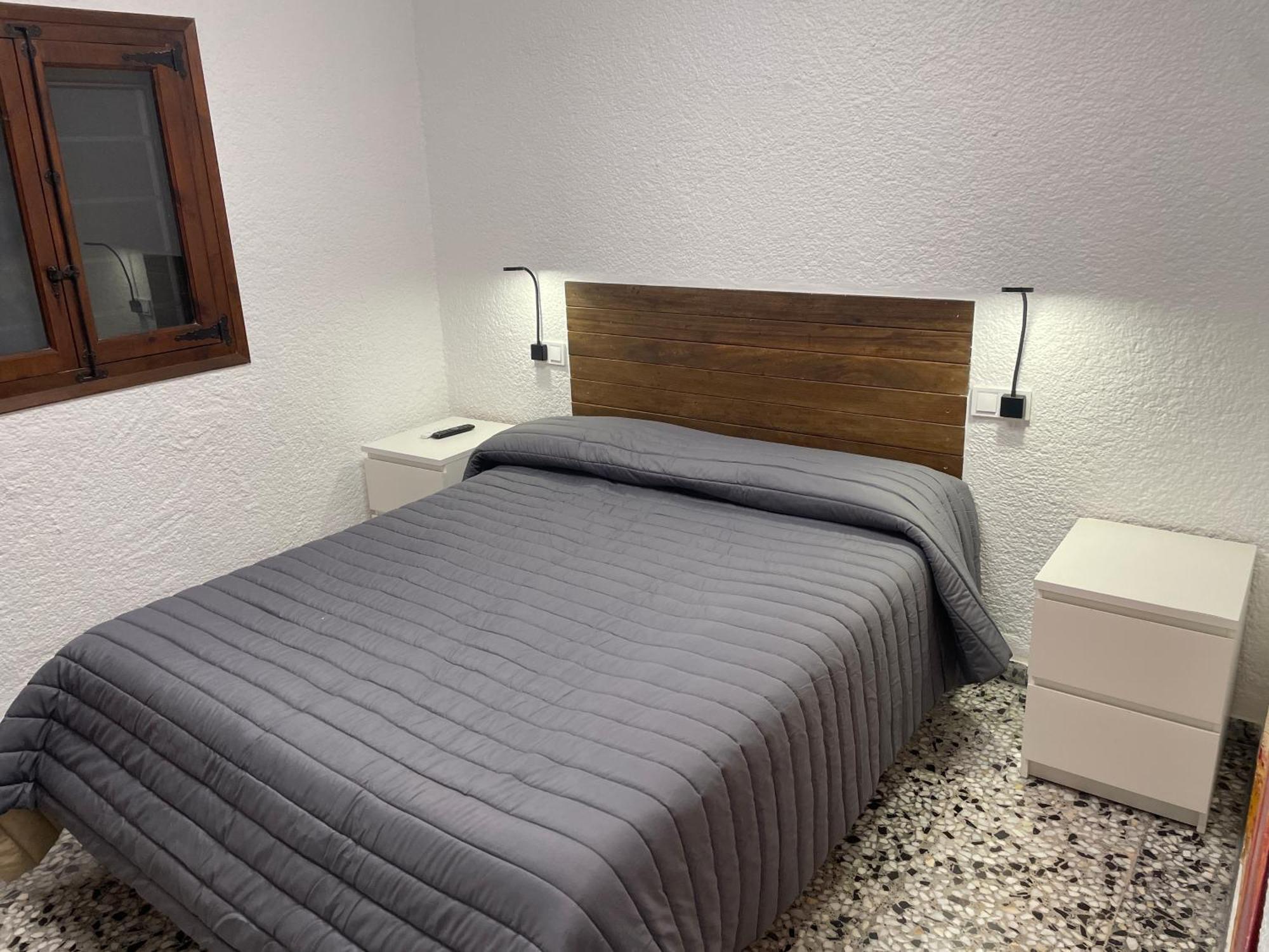 Apartamentos En La Casita Ecologica Γιαβέα Εξωτερικό φωτογραφία