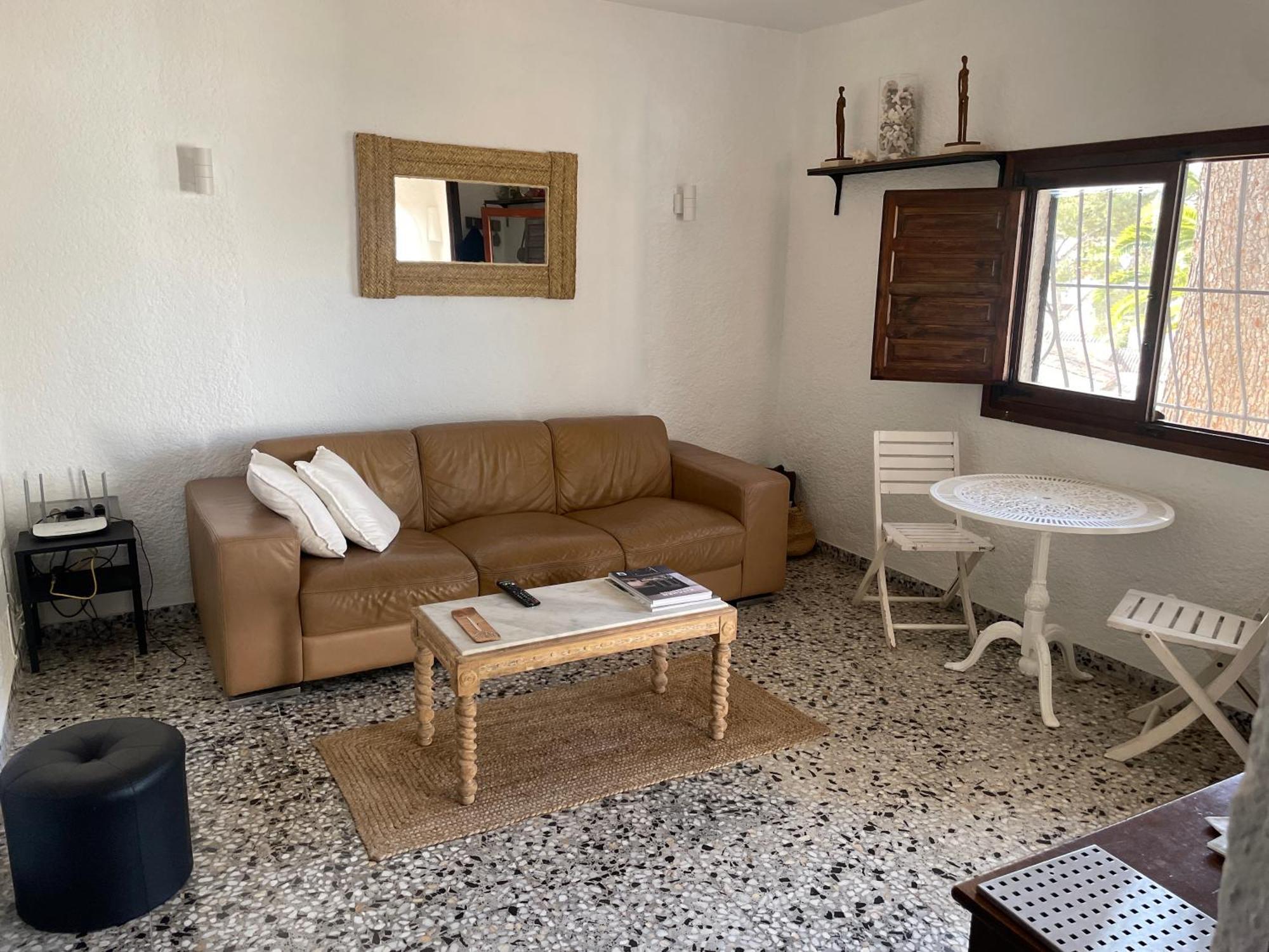 Apartamentos En La Casita Ecologica Γιαβέα Εξωτερικό φωτογραφία