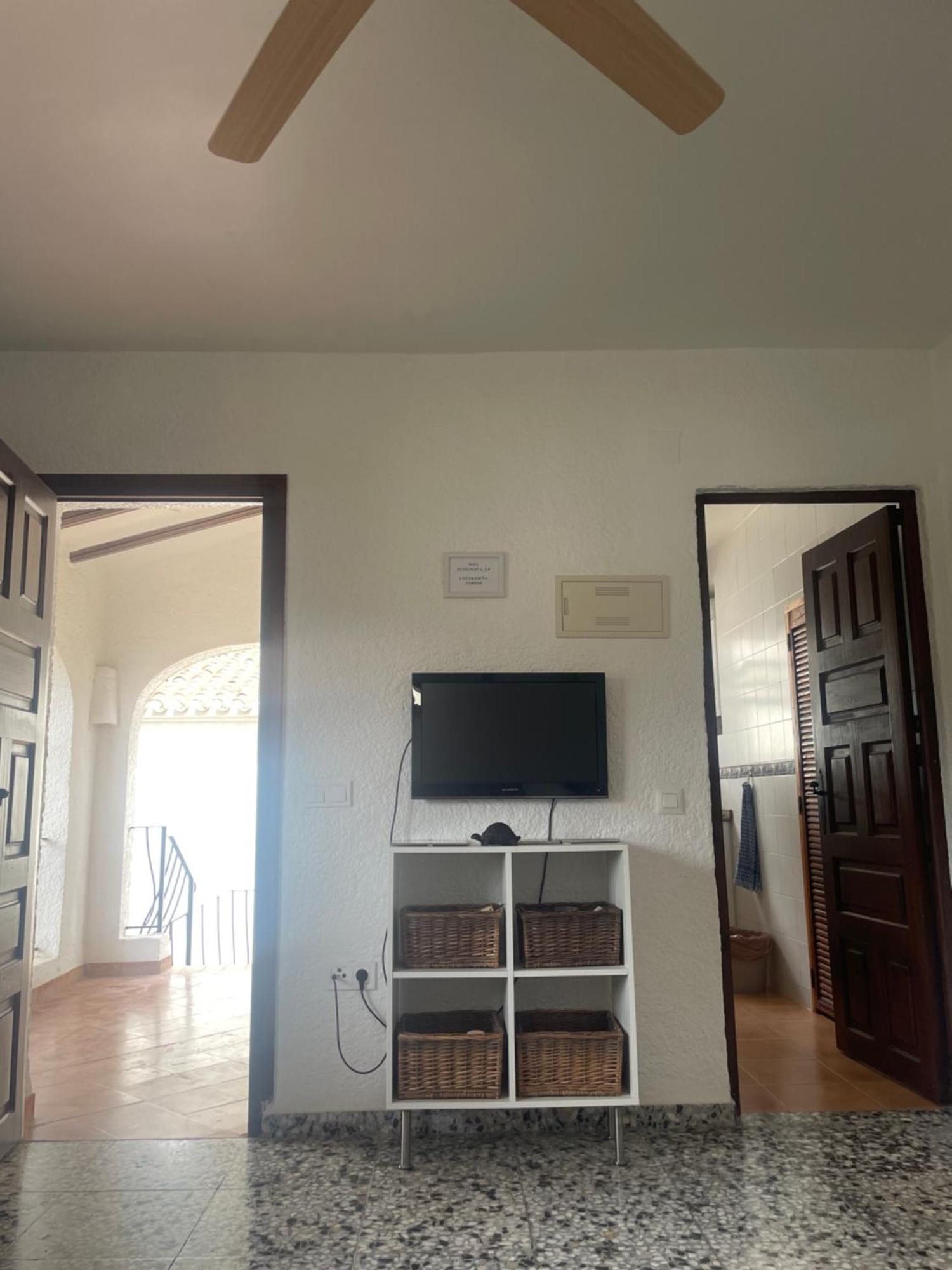 Apartamentos En La Casita Ecologica Γιαβέα Εξωτερικό φωτογραφία