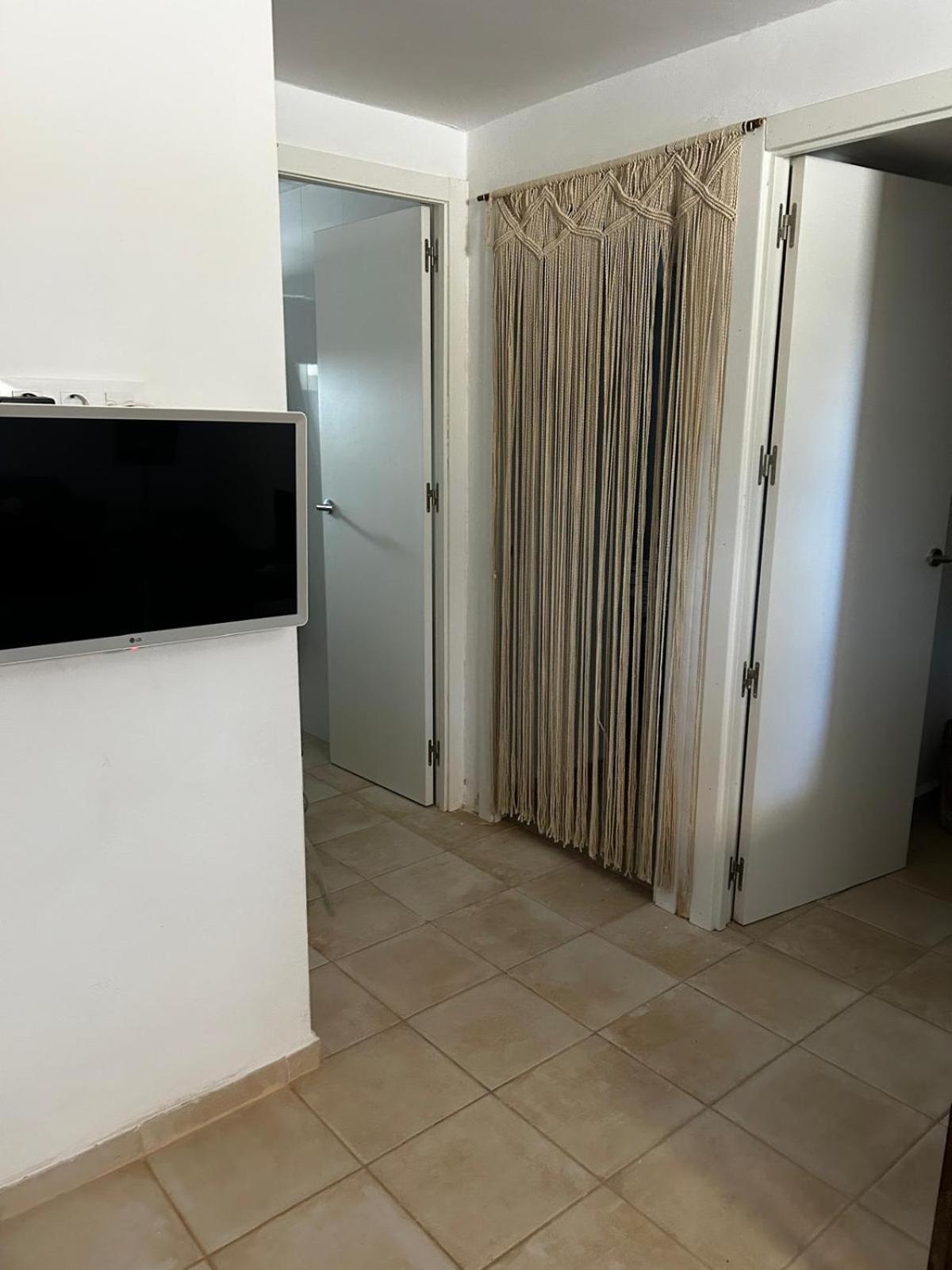 Apartamentos En La Casita Ecologica Γιαβέα Εξωτερικό φωτογραφία