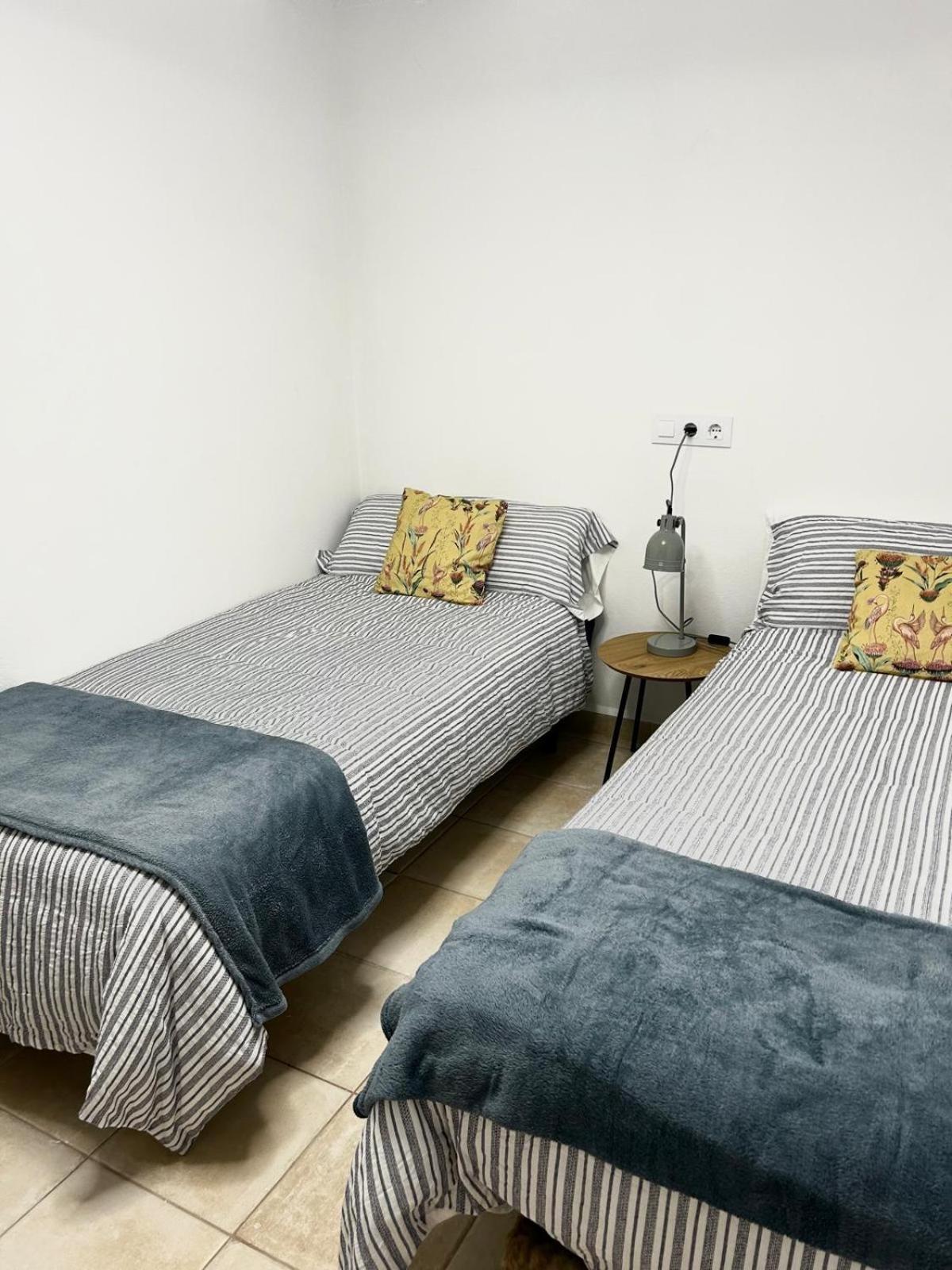 Apartamentos En La Casita Ecologica Γιαβέα Εξωτερικό φωτογραφία