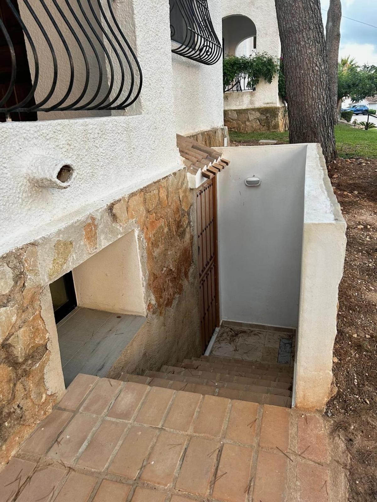 Apartamentos En La Casita Ecologica Γιαβέα Εξωτερικό φωτογραφία